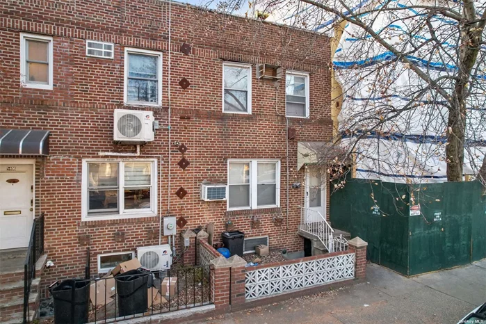 Welcome to this extraordinary 1 family right in the Heart of Boro Park. 1st Floor Layout - Huge Living Room, Formal Dining Room, Parquet Floors. Custom Eat-In Kitchen - Modern Lighting. 2nd Floor Layout - Large Master Bedroom. Additional 1/2 Guest Bathroom & Bedroom. Loads of Closets & Storage. Full Basement, 1 Car Private Parking in the Rear of the Home. Development potential - FAR allows you to build another 1, 116 sq ft.