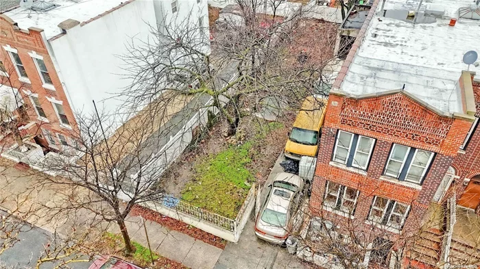 Welcome to an exciting investment opportunity at 707 Shepherd Ave in East New York, Brooklyn. This prime piece of land, boasting a 20X100 lot, is now available for sale. With a R5 zoning and remarkably low annual taxes of only $515, this property provides a financially advantageous prospect. The owner has gone the extra mile, having all plans and permits meticulously approved by an architect, paving the way for the construction of a 2-family dwelling with a basement on the premises. This foresight not only streamlines the building process but also adds significant value to the investment. Strategically located, the property is in proximity to essential transportation options, including B15, B20, 2, 3, and 4 trains, ensuring easy connectivity to various parts of the city. Additionally, its closeness to the Gateway Shopping Center enhances the property&rsquo;s appeal, providing convenient access to shopping and amenities. This land is an ideal choice for investors seeking to capitalize on the potential for development. Don&rsquo;t miss out on the opportunity to turn this well-planned project into a lucrative reality in the vibrant neighborhood of East New York.