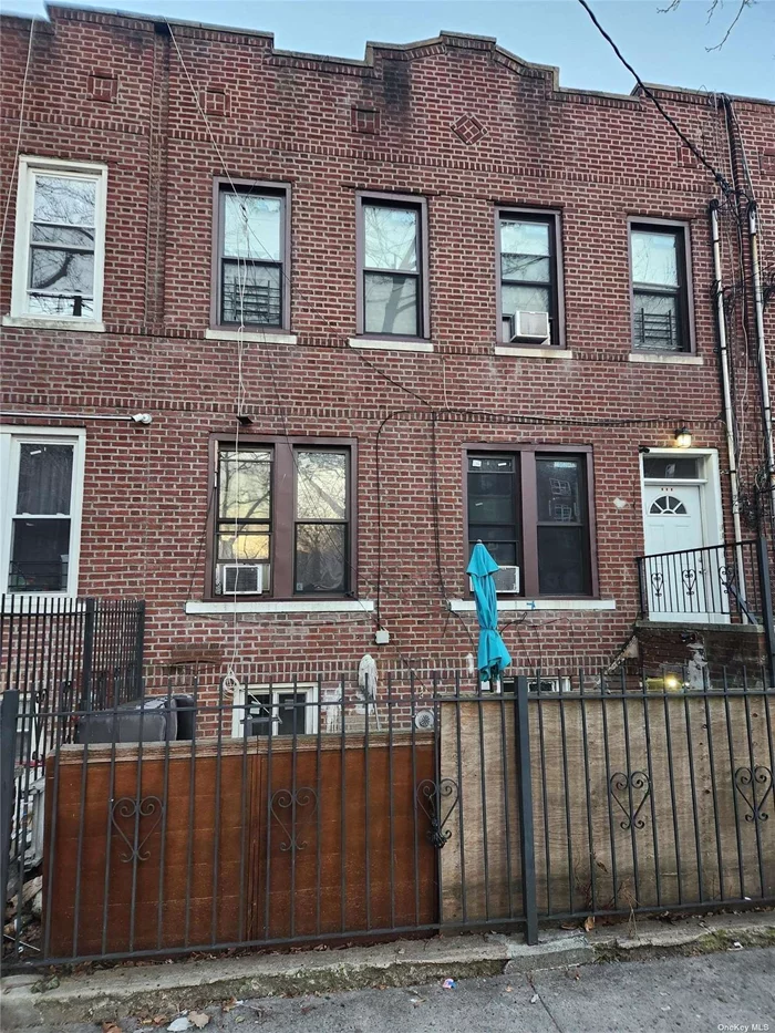 Mint Condition, Brick, Four Family, Cash Flowing Machine That Brings In $10, 205.00 A Month.  Walking Distance To All, Bus, Train, Park, Schools, Shopping and Dining. Property Will Come Fully Occupied. All Tenants Pay Their Own Utilities.
