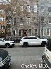 This is a 6 family house being sold as is condition, 3 story building in a great location of Bushwick close to Ridgewood. It has 12 railroad bedrooms and 6 bathrooms. Built on a lot 25 ft. x 113 ft. the building size is 25 ft. x 60 ft. Close to all. Location, location, location!