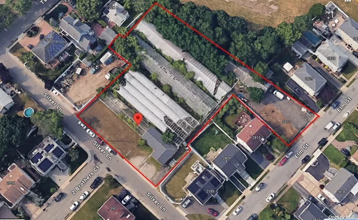 Calling All Investors, Developers & End-Users!!! 1+ Acre 5 Unit Development Site For Sale!!! The Property Features Great Exposure, Excellent Signage, 200 Amp, High 26&rsquo; Ceilings, 15 Parking Spaces, 3 Br. House, Garage, 4 Greenhouses, Strategically Placed Curb Cuts, Strong Zoning, CAC, +++!!! The Property Is Located In The Heart Of Oceanside 1 Block Off Busy Atlantic Avenue!!! Neighbors Include Audi, Amazon, Nike, Costco, 7-Eleven, Dunkin, Walgreens, HomeGoods, Trader Joe&rsquo;s, IHOP, KFC, +++!!! According To The Owner An 84 Unit Assisted Living Facility Is Being Built Next Door To This Property. The Entire Property Can Be Delivered Vacant If Need Be. This Property Has HUGE Upside Potential!!! This Could Be Your Next Development Site / Home For Your Business!!!  Income:  Main 3 Br. House: 1, 800 Sqft.: $48, 000 Ann. (Available)  6, 000 Sqft. Greenhouse: $84, 000 Ann. (Available)  (2) 5, 000 Sqft. Greenhouses: $75, 000 Each Ann. (Available)  2, 000 Sqft. Greenhouse: $32, 000 Ann. (Available)  Pro Forma Gross Income: $314, 000 Ann.  Expenses:  Maintenance & Repairs: $250 Ann.  Insurance: $4, 000 Ann.  Taxes: $48, 158.68 Ann.  Total Expenses: $52, 408.68 Ann.  Net Operating Income (NOI): $261, 591.32 Ann. (Pro Forma 9.02 Cap!!!)