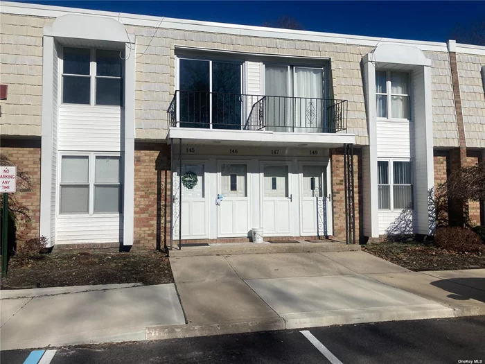 Light and bright updated 1 bedroom lower unit. Granite countertops, raised panel doors, newer carpeting, large walk in closets in both the living room and bedroom eases your storage needs, new sliding door in the bedroom leads to an outdoor rear patio. This is a must see!
