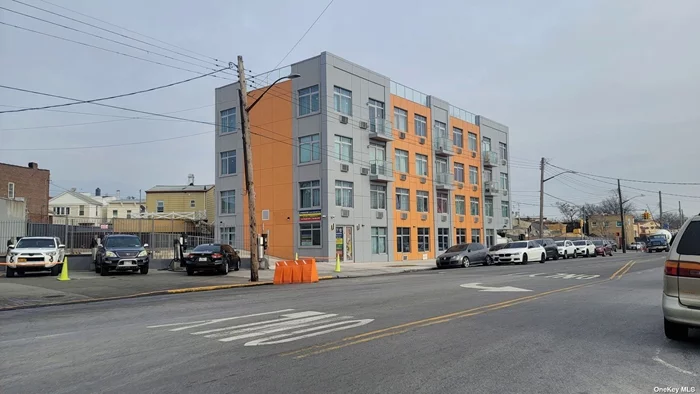 Tremendous investment and Excellent Location 4 Story 2021 construction 21 Unit Apartment building. situated near Cross Bay Blvd/Liberty Ave subway. 18 two Brs, 2 Studios, 1 Community facility. 10 Car Parking. We have 33 Years Tax Abatement left. Assumable Mortgage $5.8 Million at 4.5%...Annual Income $642, 000. Net Income: $581, 000.