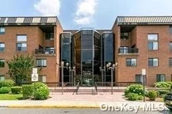 large Jr-4 unit 1 br 1.5 bath L-shaped LR/DR which can be converted into two bedrooms. lots of closets, EIK with laundry in kitchen. one indoor parking. Cameo Plaza has 24 hr. security, walk to town & railroad, indoor gym and common resident patio