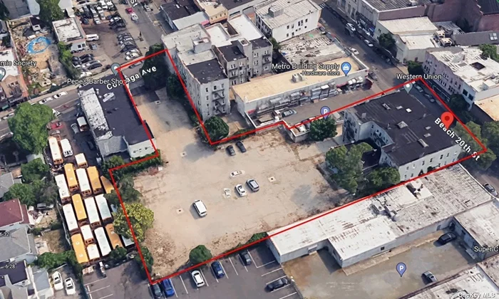 Calling All Investors, Developers & End-Users!!! MAJOR 42, 522 Sqft. Queens Development Site For Sale Featuring Proforma 9.5 Cap 11 Unit Mixed-Use Building With HUGE Yard For Sale!!! The Property Features Great Exposure, Excellent Signage, Strong R5/C1-2 Zoning, 138 Parking Spaces, High 10&rsquo; Ceilings, 4 Lots, 8 Apartments, 3 Commerical Spaces, HUGE Yard, 2 Strategically Placed Curb Cuts, Separate Meters, CAC, +++!!! The Property Is Located In The Heart Of Far Rockaway Minutes From The Rockaway Fwy. In Between Beach Channel Dr. & Seagirt Blvd. !!! Neighbors Include Walmart, Chase Bank, CitiBank, Wyndham Hotels, BP Gas, U-Haul, CVS, T-Mobile, Boost Mobile, Dunkin&rsquo;, McDonald&rsquo;s, Key Food, Papa John&rsquo;s, Domino&rsquo;s, Popeye&rsquo;s, Dollar General, Golden Krust, +++!!! This Could Be Your Next Development Site Or The Next Home For Your Business!!!  Income:  Furniture Store (3, 648 Sqft.): $92, 620 Ann. M-M.   6 Rooms: $18, 960 Ann.; M-M.  7 Rooms: $19, 200 Ann.; M-M.  7 Rooms: $13, 120 Ann.; M-M.  6 Rooms: $17, 640 Ann.; M-M.  Parking For 6 Cars: $48, 000 Ann.; M-M.  Yard (38, 000 Sqft.): $600, 000 Ann. (Available)  Proforma Gross Income: $809, 540 Ann.  Expenses:  Gas: $0 Ann.  Electric: $3, 100 Ann.  Maintenance & Repairs: $2, 250 Ann.  Water & Sewer: $5, 800 Ann.  Insurance: $6, 000 Ann.  Flood Insurance: $3, 000 Ann.  Taxes: $129, 011.04 Ann.  Total Expenses: $149, 161.04 Ann.  Net Operating Income (NOI): $660, 378.96 Ann. (Proforma 9.5 Cap!!!)