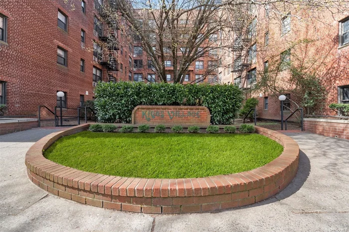 Welcome to Kings Village, a wonderful building located in East Flatbush. This Co-op features a 2 bedroom 1 bathroom apartment that sits on the 3rd floor. This high owner-occupancy co-op has security, on premises laundry rooms, storage rooms, and parking onsite.