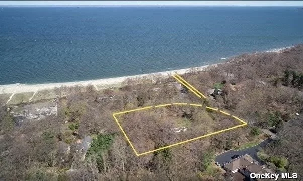 Spectacular 2.02 Acre Parcel Of Land In The Highly Desired Village Of Nissequogue. Situated In One Of The Most Beautiful Neighborhoods On The North Shore Of Long Island, With Panoramic Views Of The Long Island Sound. DIRECT ACCESS TO BEACH! A Unique Opportunity To BUILD YOUR LUXURY DREAM HOME! Work With Our Builder Or Yours - The Possibilities Are Endless. Waiting On Permit Application Approval.
