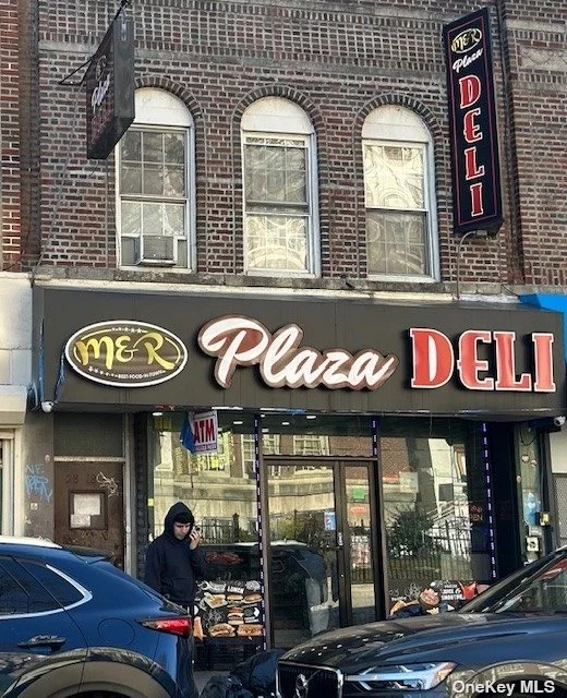 40 Years of Deli Business, Recently Renovated all, One block to Queens Plaza, 5 years Lease plus 5 years Option, 1800sq.ft. plus 1200sq.ft Basement, Monthly Rent is $7500. Tenant pay 80% of Tax.