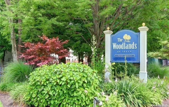 Why Rent?? The Woodlands is a welcoming, beautifully maintained cooperative community with an inground pool and basketball court. 7-minute walk to Train Station. Pet friendly -some restrictions. This lovely first-floor end unit with a large deck (partially covered) welcomes you in. This home is Perfectly updated. Wood floors throughout. New Windows and roof. New siding is scheduled for installation. Maintenance Includes Taxes, Heat, Water, Gas, Sewers, Building Maintenance, Landscaping and Snow Removal. Laundry Facility in Complex. This is the one you have been waiting for. Just move in, and enjoy. and Stop paying rent !!!