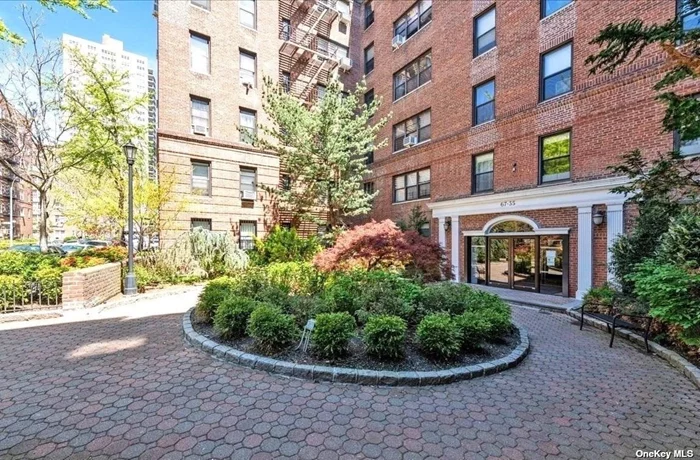 Beautiful, spacious 2 bedroom co-op, located in the heart of Forest Hills, large living room with lot of closets, high ceiling and hardwood floors. The Hamilton is a pet-friendly co-op, a part-time doorman, live-in superintendent, laundry room, additional storage. Subletting is permitted after 2 years. Enjoy the proximity to Trader Joe&rsquo;s, 2 blocks to the railroad/ LIRR and just minutes to express bus stop. This co-op must be seen in person to truly be appreciated