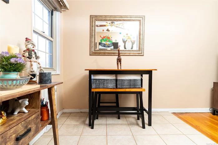 Welcome to Hollis Court - This Spacious and Sunny Apartment Boasts an Updated Kitchen and Sits in a Beautiful Tree Lined Courtyard. Vanity in Bathroom Updated, 3 Closets, Hardwood Floors, Location, Location, Location! Near Schools, Shops, & Transportation