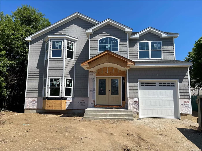 TO BE BUILT - Stunning New Construction Coming Soon! This home features 4 Bedrooms, 2.5 Baths, Bright Open Floor Plan, Gourmet Eat In Kitchen, Hardwood Floors, CAC, Over-sized Master Suite w/ 2 WIC&rsquo;s. Basement w/ Outside Entrance. Stunning Appointments And Eye Catching Millwork!