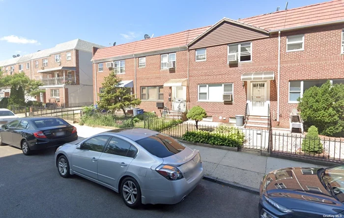 Excellent investment opportunity in Astoria. Best priced 2 family home situated seconds from the Broadway R line subway station. This property features a 2bed over 1 bed. Private backyard access from 1st floor apartment. Full sized basement.