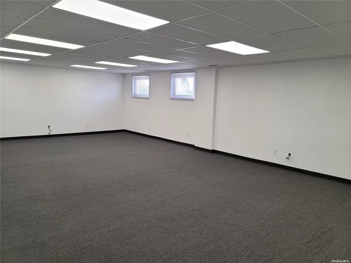 Newly remolded office suites ranging in size from 200-4000 sqft. The building has gone though a complete transformation from newly renovated hallways, new bathrooms and new heating/AC system. Building has 3 loading docks and offers parking and storage available for an additional cost. All utilities and trash removal included. 24/7 access. 5 mins to JFK.