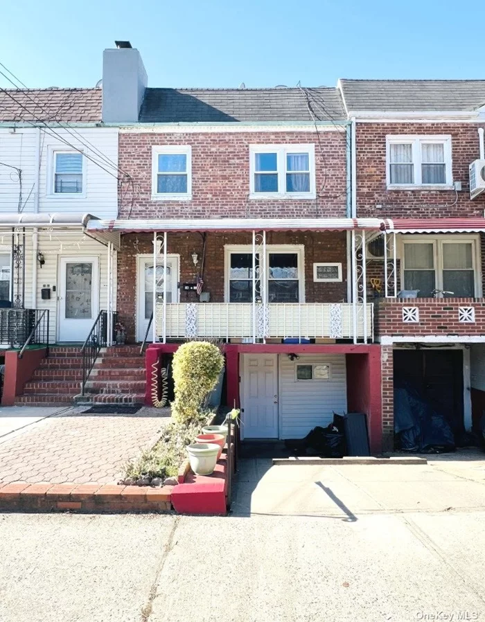 Beautiful Single Family brick townhouse in the Heart of Queens Village, featuring 3 Bedrooms, 2 Full Bathrooms, Living & Dining Room, Modern Kitchen & Appliances, Full Finished Basement and a Private Driveway. Steps away from Buses, Shops, Groceries, Parks, Schools, Public Transportations and Other community amenities. Don&rsquo;t Let This Opportunity Pass You By! Hurry...Won&rsquo;t Last Long!!