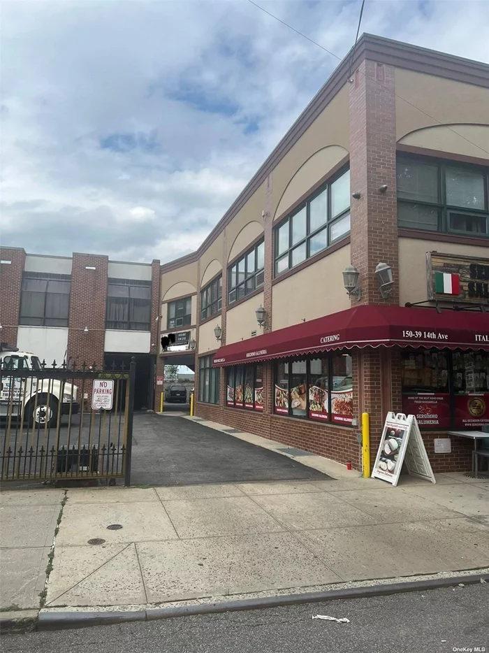 Fantastic Second Floor Office Available For Lease In The Whitestone Village. Offering Approximately 1, 100 Square Feet Of Space, Currently Subdivided Into Five Offices And A Spacious Common Area. This Office Features Private Restroom, An Additional Rear Entrance, Central Air And Heating, And Is Handicap Accessible. Ideal For Medical Practices, Accounting Firms, Or law Offices. Available: One Designated Parking Spot. Situated In An Area With High Vehicular And Pedestrian Traffic, And Conveniently Located Near Highways And Bus Routes.
