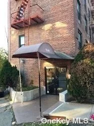 Bright And Spacious L-Shaped Studio (530 SF) On The Top Floor In An Elevated Building. 5 Minutes To Elmhurst Ave Subway Station, Laundry In Building. HOA Includes Everything Except Electricity. Great Views On The Top Floor. Good Floorplan. Sale may be subject to term & conditions of an offering plan. All Info Not Guaranteed, Prospective Buyer Should Re-Verify All Info By Self.
