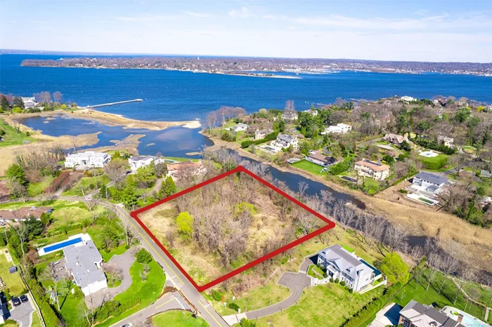 Build Your Dream Estate On This Magnificent 2.23 Acre Flat Land In Kings Point. With Access To Mitchell Creek, You Can Paddle Board And Kayak On The Water From Your Own Backyard. Perfect For Family Living And Entertaining. Surrounded By Customized Multi Million Dollar Homes. Award-Winning Great Neck School District. Don&rsquo;t Miss This Opportunity!