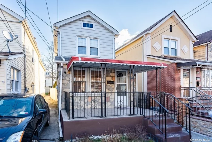 Welcome to 129-37 133rd Street in S. Ozone Park. This move in ready home has 2 BR/2/1/2 Baths. It has a full finished Basement with OSE. Granite countertops/Seperate Laundry room in the basement with ample space for a teenager. The exterior of the house has a big enough yard to entertain during the summer and enjoy time with friends.