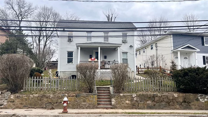 Fantastic Investment Opportunity in One of Long Island&rsquo;s Greatest Cities! Side by Side Duplex. Recent Upgrades Include Roof, Siding, Electrical Service and Water Heaters 7 years young. Backyard and Ample Parking Behind Property. Both Units Have Two Bedrooms and One Bathroom. Convenient Location. Turnkey Investment.