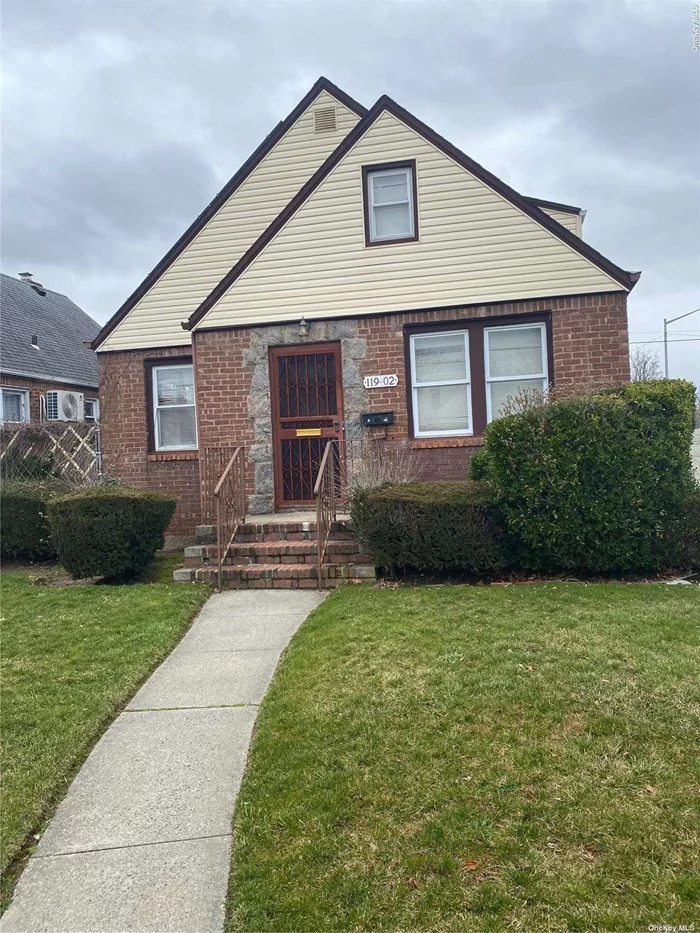 Newly renovated 4Br det cape in quiet  residential tree lined streets of Cambria Heights. Call listing agent to schedule appointment.
