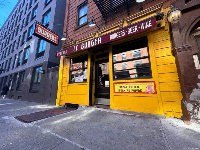 Unique opportunity in the heart of Lower East Side! Fully equipped bar restaurant ready to operate, located at 540 E 5th St, NY. Complete with a full kitchen, stocked bar, basement, and cold room. 8-year lease at $4500 per month! Don&rsquo;t miss out on this chance in NYC&rsquo;s most vibrant nightlife area!
