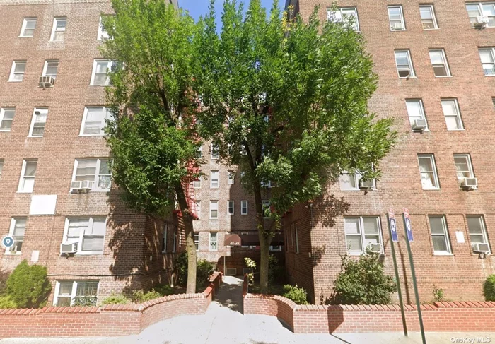 INVESTOR FRIENDLY BUILDING! True Size 2 Bed 1 Bath Apartment, Low Maintenance,  Great Location, One Block to the Q38, QM10, QM11, QM40, Q23 and Q88. Easily Accessible Parkways, Shopping, Restaurants and more...