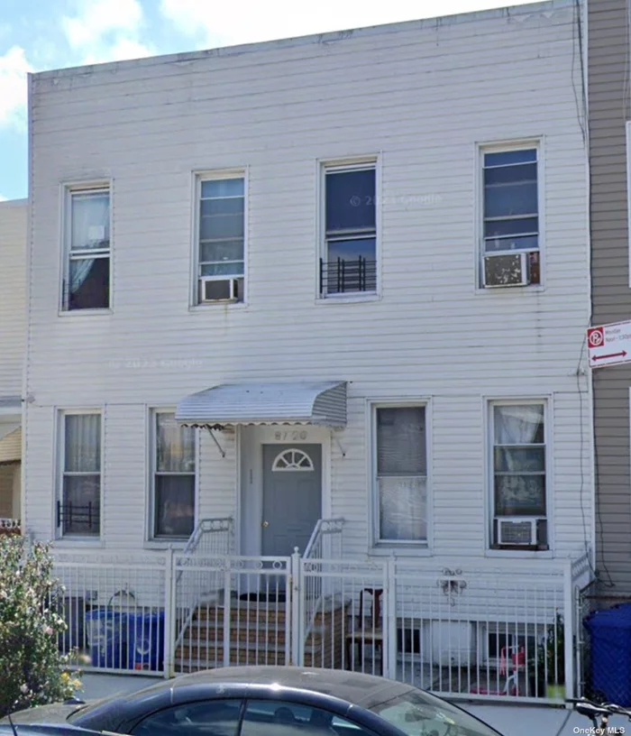 Welcome to 87-20 124th St, Richmond Hill, NY 11418 - a distinguished investment opportunity and a haven for those seeking a multi-family residence in the heart of Queens. This expansive 4-family house offers a unique blend of comfort, convenience, and potential for rental income. Nestled in the vibrant community of Jamaica, this property enjoys proximity to major transportation hubs, including the E, J, and Z subway lines, providing easy access to Manhattan and surrounding areas. Additionally, it is conveniently situated near schools, parks, shopping centers, and a variety of dining options. With four separate units, each equipped with its own distinct charm, this property presents an excellent opportunity for investors or those looking to offset their mortgage through rental income. The well-designed layout ensures privacy for each unit, making it an ideal investment for long-term leasing. *3 out of 4 units are occupied. Property will not be delivered vacant.