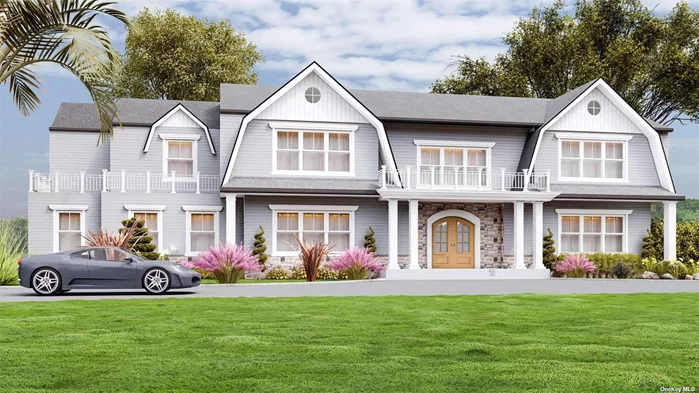 Nestled at the end of a serene private street within a coveted cul-de-sac, this exceptional new construction offers 6500 square feet of luxury living on nearly 2 acres in North Syosset. Customize your dream home now with available architectural plans, ensuring every detail reflects your unique style. Boasting 6 bedrooms, 6 bathrooms, and a spacious three-car garage, this residence seamlessly blends comfort and sophistication. While interior photos showcase the builder&rsquo;s craftsmanship, rest assured, the finished product will exceed expectations. Escape to this idyllic retreat where tranquility meets unparalleled privacy. Don&rsquo;t miss the opportunity to make this one-of-a-kind residence your forever home. A lifestyle you&rsquo;ve always dreamed of! New Construction. To Be Built.