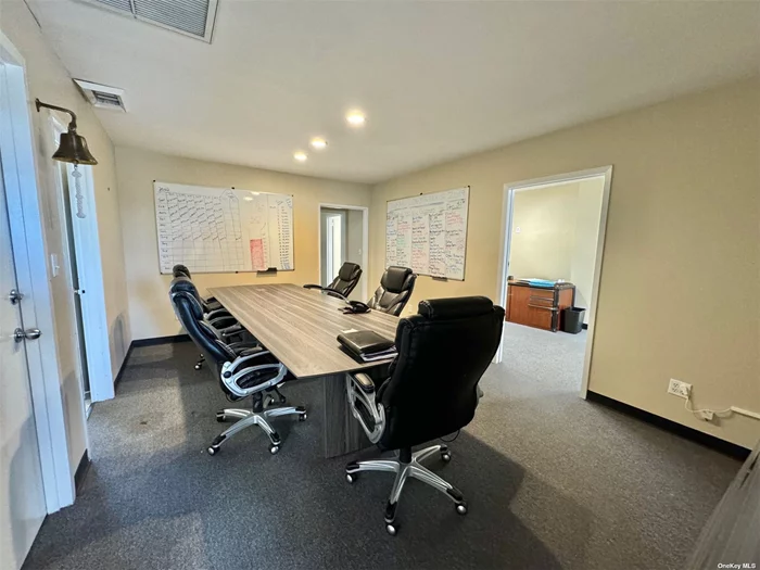 Calling All End-Users!!! 2, 000 Sqft. Fully Furnished Office Sublease In Rockville Centre!!! The Building Features Excellent Signage, Great Exposure, Strong Zoning, 10 Parking Spaces In A Private Lot, High 10&rsquo; Ceilings, New Desks, New Chairs, Conference Room, 6 Private Offices, Kitchenette, 2 Bathrooms, All New LED Lighting, 3 Phase Power, CAC+++!!! The Property Is Located In The Heart Of Rockville Centre 1 Block Off Sunrise Hwy. & Just Blocks From The LIRR Station!!! Neighbors Include Starbucks, Mercedes-Benz, Saab, Volvo, GMC, Kia, Buick, UPS, Verizon, AT&T, TD Bank, P.C. Richard & Son, King Kullen, HomeGoods, CVS, 7-Eleven, Walgreens, Rite Aid, Dunkin&rsquo;, Public Storage, U-Haul, Extra Space Storage, Mobil, Speedway, TGI Friday&rsquo;s, Mattress Firm, Taco Bell, McDonald&rsquo;s, +++!!! Get It While It Lasts This Space Will Go Very Fast!!! This Could Be The Next Home For Your Business!!!