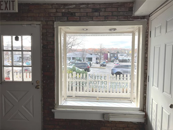 In the heart of the Historic District of Port Jeff Village this office/store has been recently updated and freshly painted. Private Parking Lot (FREE). Close to Harbor and Ferry. Plenty of Foot Traffic.