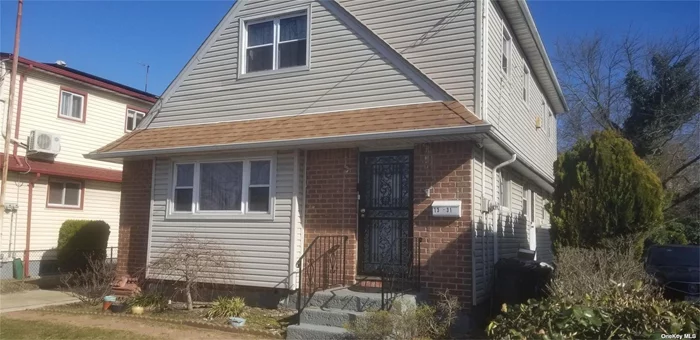Come and see this 2 Family GEM in the Heart of Springfield Gardens/Laurelton area. 2 bedrooms, living room, kitchen, and 1 bathroom on the 2fl. and 3 bedrooms, living room, formal dining room, kitchen and 1 bathroom on the 1fl. Basement features 1 bedroom, bathroom, family room and separate entrance. As you enter this breath-taking backyard, you can envision the many family events and gardening to come. A must see that is priced to sell and won&rsquo;t last.