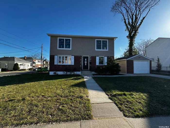 Excellent opportunity, Completely renovated house, New kitchen, New Bathrooms, Hardwood floors, Roof & Siding, Updated plumbing and electrical, Basement with separate entrance, Corner lot This property has a lot to offer, don&rsquo;t miss this opportunity to make this beautiful house your home!