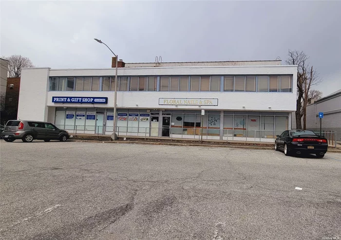Immediate occupancy available for 2, 000 sqft of office space on the entire second floor of the building. Enjoy the convenience of a large municipal parking lot located in front of the property. Perfect for your business needs! Near transportation, shops, and much more!