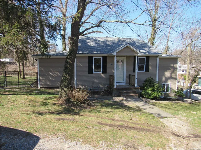 Renovated 3 bedroom 1 bath home with full basement! New kitchen, updated bathroom, vinyl laminate flooring, and freshly painted. Close to shops and restaurants. Must see before it&rsquo;s gone!