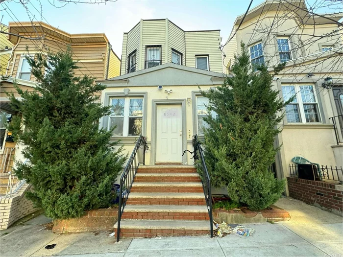 Excellent 2 bedrooms apartment in Woodhaven North. Includes heat and water. Tenant pays electric and cooking gas. Walking distance to Forest Park,  only a few minutes to JFK airport, close to public transportation and shops.