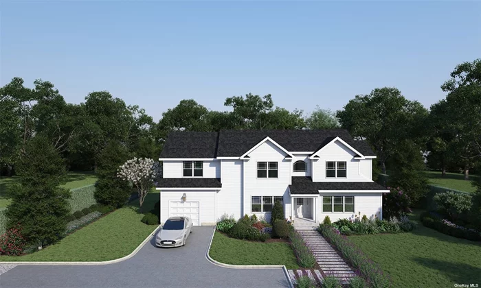 Another beautiful new construction home by one of Long Island&rsquo;s most coveted construction companies, Modern Age Home Builders! 228 Pine Rd features a contemporary modern home just under 2, 700 sq ft with a one car oversized attached garage all sitting on a large plot of one acre land. The first floor consists of an open foyer which leads to a formal dining room and large great room and kitchen. This open layout provides an open and airy feel and not to mention is perfect for entertaining. The great room has a gas fireplace with a quartz surround. The kitchen has 42 shaker style cabinets, custom quartz countertops, and a 5-piece appliance package. There is a master ensuite, along with an additional half bath. The second floor has a master ensuite, as well as 2 secondary bedrooms, an additional full bath, and a laundry room. There is also a large bonus room that can be used for whatever you desire! All closets are accompanied with a vinyl coated closet system and all bathrooms are finished with 42 shaker cabinets, custom quartz countertops, and imported Italian tile. The lower level offers another large space that you can convert to your needs yourself or with the help of the builder. It is delivered semi finished with laminate floors and insulated exterior walls.