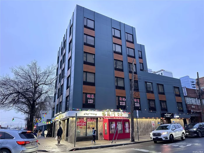 Looking for the ultimate residential and commercial investment? Look no further than 135-53 Condominium in Flushing, NY! With a prime location on Northern Blvd, this property offers a total of 13 residential units, 3 retail spaces, and a whole floor of community facilities. 135-53 Northern Blvd is nestled in the vibrant heart of Flushing, positioned at the intersection of Main Street and Northern Blvd. This bustling neighborhood is celebrated for its dynamic atmosphere, featuring a diverse mix of retail stores, bakeries, supermarkets, and dining options. The residential landscape is characterized by a variety of apartment complexes, ranging from small to medium sizes, alongside towering high-rise buildings. A significant portion of the housing within this area is occupied by renters. Flushing&rsquo;s central location ensures easy access to numerous local amenities, making it a hub of convenience. The area boasts excellent connectivity to the broader New York City through an extensive network of public transport options and major highways. Key transportation services include the Flushing-Main Street subway station, offering the 7 train and the Long Island Railroad, multiple bus lines, as well as proximity to the Whitestone and Van Wyck Expressways. Don&rsquo;t miss out on this opportunity to own a piece of prime real estate in Flushing, NY!
