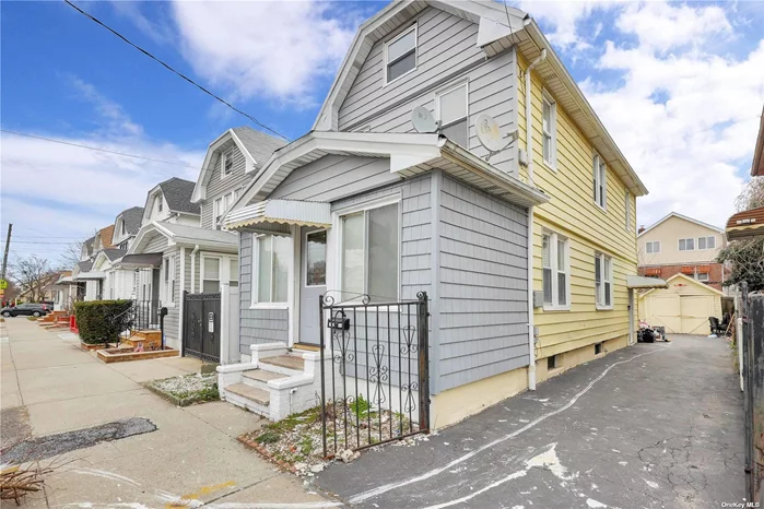 ONE FAMILY HOUSE IN THE HEART OF QUEENS VILLAGE FULLY RENOVATED CLOSED TO ALL. SCHOOL, PARK, SHOPPING PUBLIC TRANSPORTATIONS