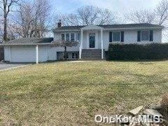 COME, SEE THIS RENOVATED HOME FEATURING A NEW KITCHEN, NEW BATHROOM. HARDWOOD FLOORS IN THE LIVING AND DINING ROOM AND 3 BEDROOMS. FULL FINISHED LOWER LEVEL.