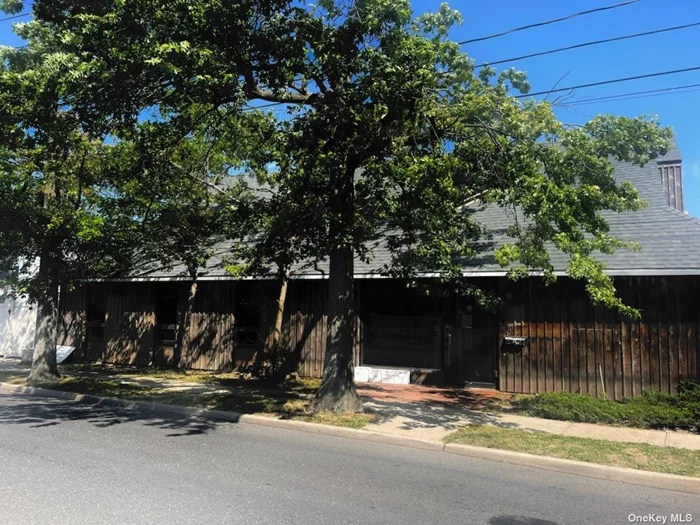 For Rent, welcome to 144 grove ave, cedarhurst, a 9 rm office suite with private enterance, spacious conference room, reception area and work stations all on main flr. near transportation and shopping. a rare find !