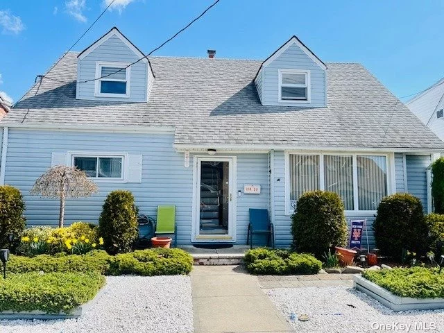 Lovely Detached Colonial with pvt driveway, large yard. Full basement, Spacious interior and exterior. Come view this 4 Bedroom - 2 Full Bath home. Well maintained home with room for the family.