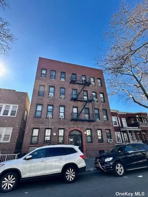 Introducing an exceptional investment opportunity in Bensonhurst, Brooklyn. This meticulously maintained 19-family, 4-story brick building is a lucrative find for investors seeking a prime asset. Built in 1931, this property boasts a solid foundation and has undergone numerous upgrades to ensure its longevity and appeal. Situated on a generous lot size of 40x100, with a building size of 40x89, the property spans a total of 14, 240 square feet across all floors. Comprising eleven one-bedroom units and eight two-bedroom units. All rent stabilized and fully occupied, offering a stable income stream. Notable features include a recently replaced roof, and $120, 000 spent last year on exterior repairs, ensuring the building&rsquo;s structural integrity. Additionally, the property has undergone extensive upgrades, including a new boiler, windows, and gas heating system. Its fire escape and stairs have also been freshly painted. The basement has an office and a bathroom, providing additional convenience for the management. Security is paramount, with surveillance cameras installed on each floor to ensure peace of mind for both tenants and owners. A complete set of rent registration paperwork is available upon request, simplifying the administrative process for potential buyers. Conveniently located within walking distance of the N-train and mere steps from the commercial district, the property offers easy access to a plethora of amenities, including shops, restaurants, and entertainment options. With great income potential, low maintenance and low property tax, this property represents a rare opportunity to acquire a solid investment in one of Brooklyn&rsquo;s most sought-after neighborhoods. It is also an ideal choice for buyers considering a 1031 exchange. Please note that no offers will be accepted until formal contracts are signed by both buyers and sellers. All information provided is not guaranteed. Prospective buyers are encouraged to independently verify all information. Don&rsquo;t hesitate - call today to ensure you don&rsquo;t miss out on this incredible investment!
