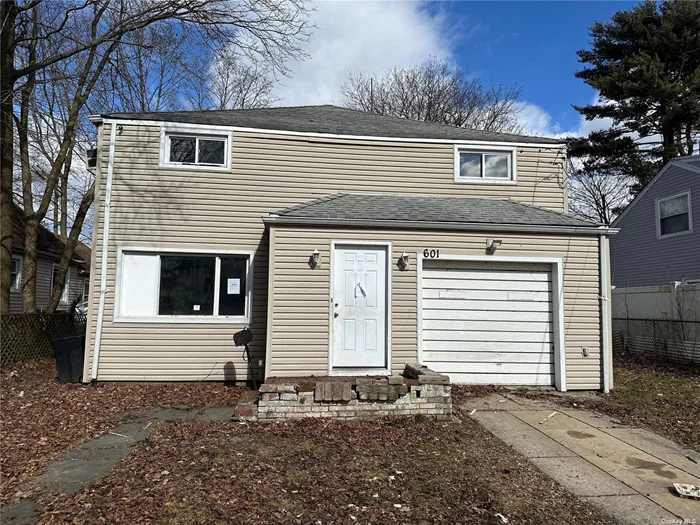 Opportunity Knocks! Introducing 601 Dartmouth! This Charming Colonial in The Heart of Westbury is Ready for its New Owner! Centrally Located to Local Amenities, Shops & Dining. Don&rsquo;t Miss Out on This Prime Opportunity in Nassau County!