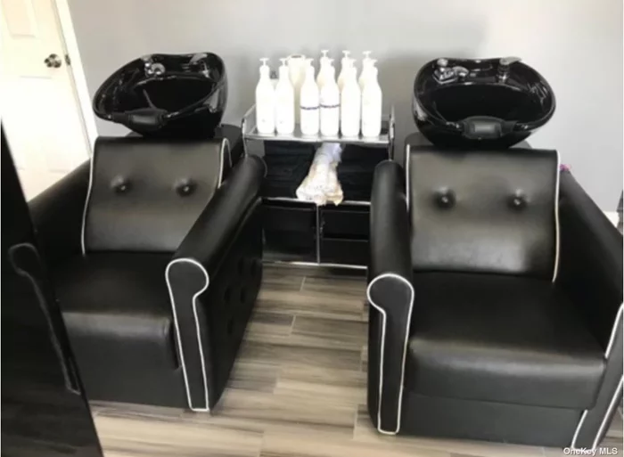 Modern Salon In High-End Shopping Center. Busy Corner With Starbucks As Anchor. A Rare Opportunity At An Affordable Price!