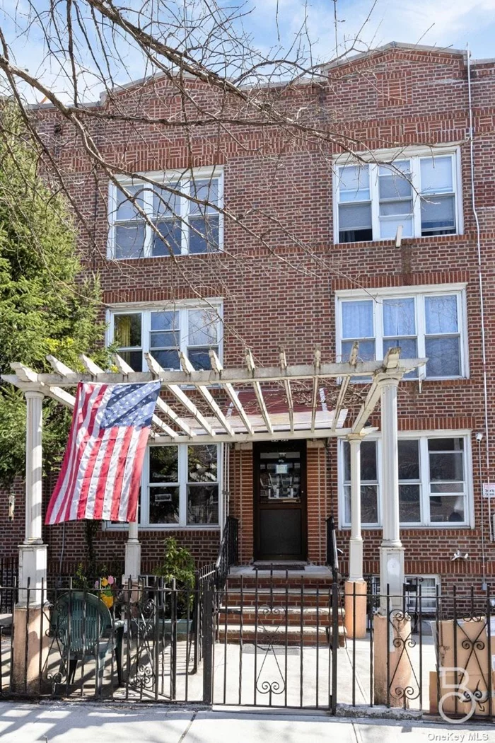 Discover this prime investment opportunity in Astoria, a well maintained 6-family building. Boasting a net income of $107, 838, this property offers impressive returns. Recent upgrades including a new roof (2021), electric solar panels (2021), and a new gas boiler (2018) ensure efficiency and sustainability. Each unit features modern amenities and comfortable living spaces, promising steady rental income. With its central location and proximity to transportation, this property presents a lucrative opportunity for investors seeking growth and stability in the vibrant Astoria community.