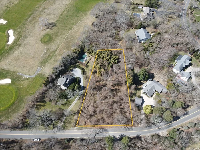Opportunity to build your dream home. Located in coveted Hay Beach of Shelter Island. Pristine neighborhood, close proximity to beaches, boating and golf. Only 250 yards to Town beach access on Gardiners Bay overlooking Bug Lighthouse.
