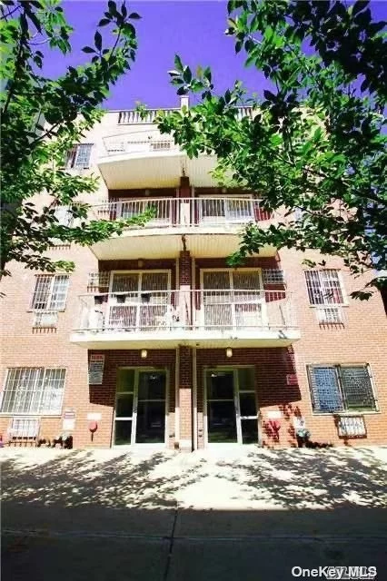 This bright and charming 1-bedroom, 1-bathroom condo is located in Woodside. It offers in-building laundry and storage, and it&rsquo;s just 2 blocks from the 69th Street 7 Train station. Also, within walking distance are the LIRR Woodside station and the 65th Street M, R train station, along with bus routes like Q18. Low maintenance fees and taxes make it affordable. Nearby, you&rsquo;ll find the 278 BQE, restaurants, cafes, parks, shopping centers, hospitals, and schools. It&rsquo;s a convenient and comfortable choice for those looking to settle in the center of Woodside.