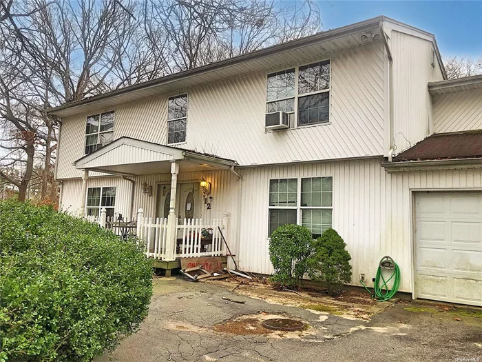 Beautiful 4 Bedroom, 2 Full Bathroom Colonial in centrally located Selden. Built-in 1986 and sitting on a 1/2 Acre close to all,  this is a rare find, close to all. OCCUPIED DO NOT DISTURB!!