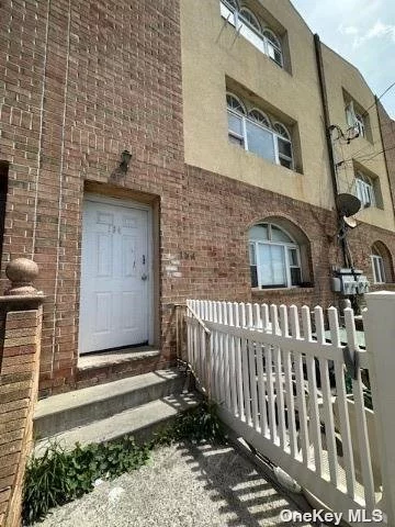 Beautiful and Large 3 story 2 Family townhouse , short walk to boardwalk and beach , First floor unit has 2 large bedrooms and 1 bath, , Lr/DR, Kit 2nd floor Duplex, LR/DR, Large bedroom, full bath, Kit , 3rd floor has 3 bedrooms and full bath Great investment opportunity or prefect for end user